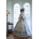 Hinana Queena Loli Tea Party Bridal One Piece(Leftovers/2 Colours/Full Payment Without Shipping)